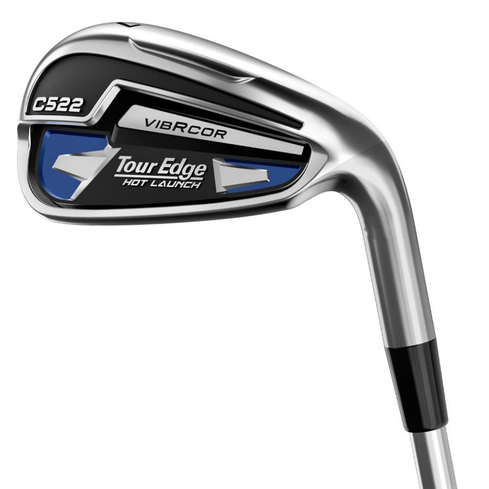 review tour edge irons